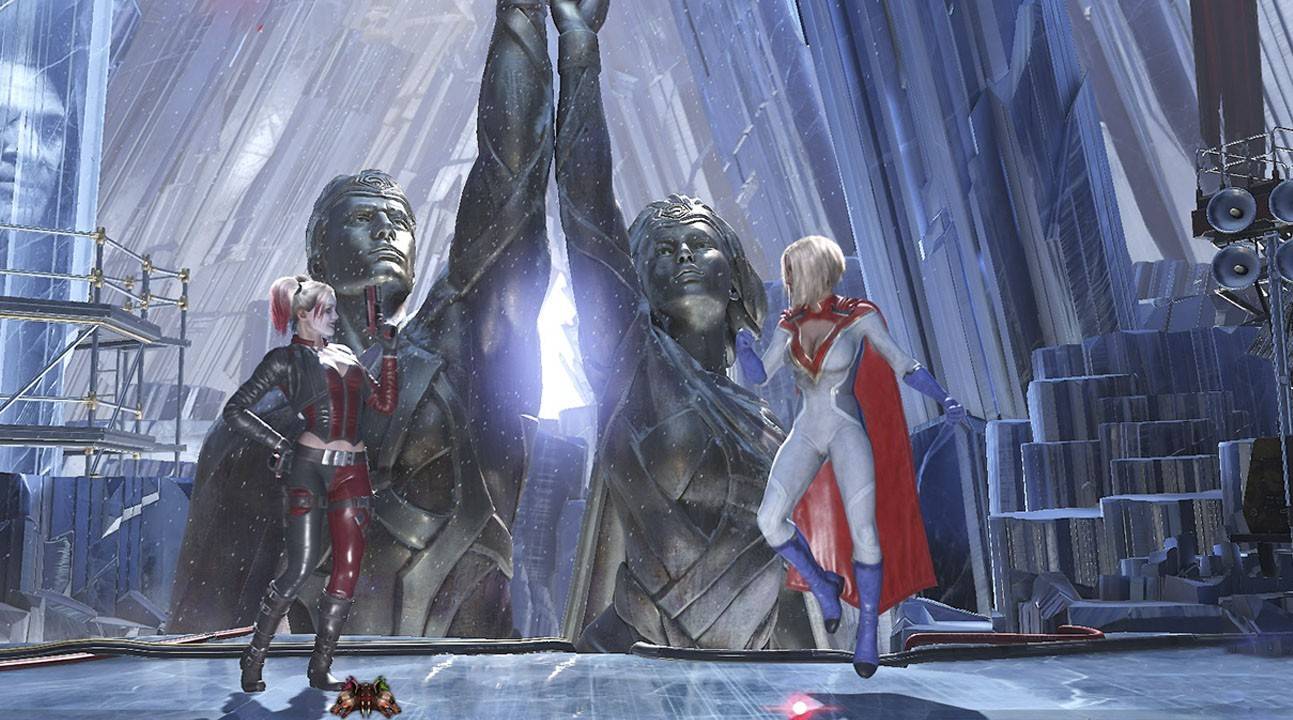 Ungerechtigkeit 2: Legendäre Ausgabe