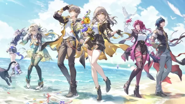 Hoyoverseが米国特許庁に提出したHonkai Nexus Anima商標