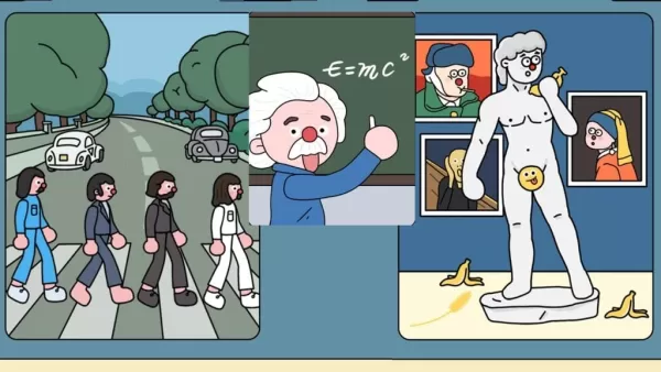 Revivers neues Rätselspiel stellt unterhaltsame Fotografie-Herausforderungen