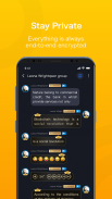 DiDi-Chat Game Bitcoin Crypto Wallet blockchain Ảnh chụp màn hình 0