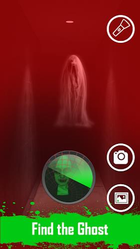 Real Ghost Detector Radar Screenshot 1
