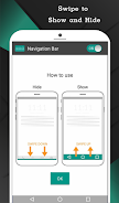 Navigation Bar for Android Captura de tela 0