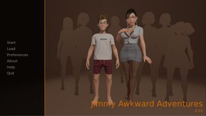 Jimmy Awkward Adventures – New Version 0.07 [Jimmy TheDev] স্ক্রিনশট 0