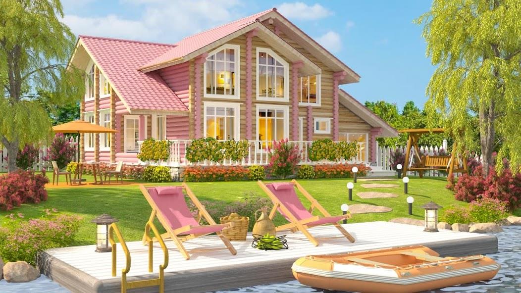 Garden Sweet Design Mod 螢幕截圖 1