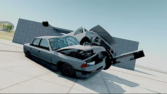 Exotic Car Crash Driving 2022应用截图第0张
