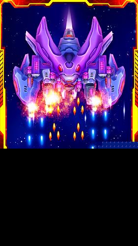 Galaxy War - Space Invader Screenshot 3