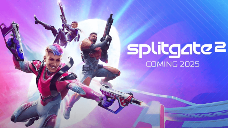Splitgate 2 Announcement Trailer