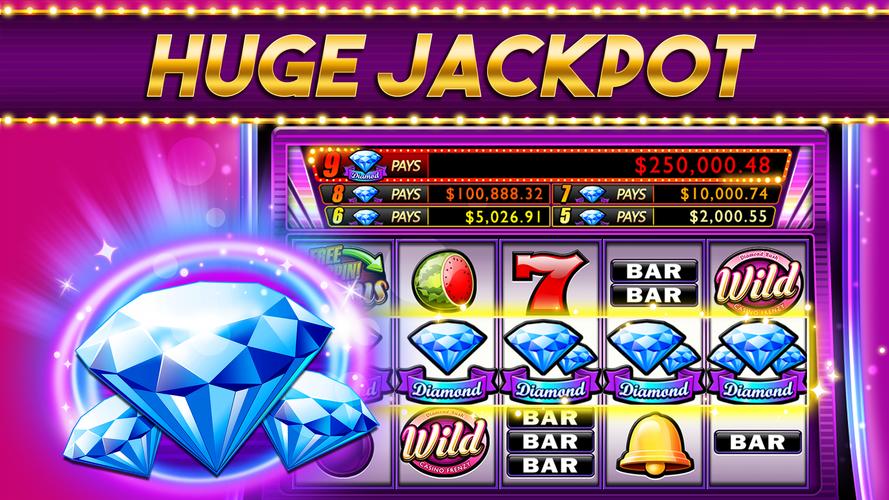 Casino Frenzy应用截图第1张