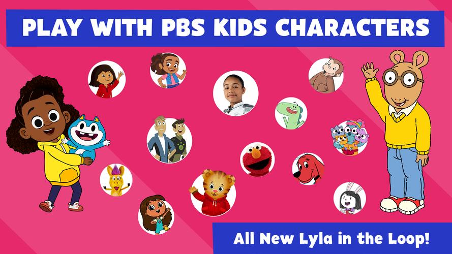 PBS KIDS Games Screenshot 2