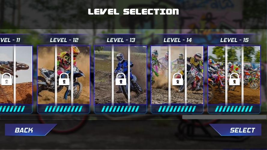 Indonesian Drag Bike Simulator应用截图第2张