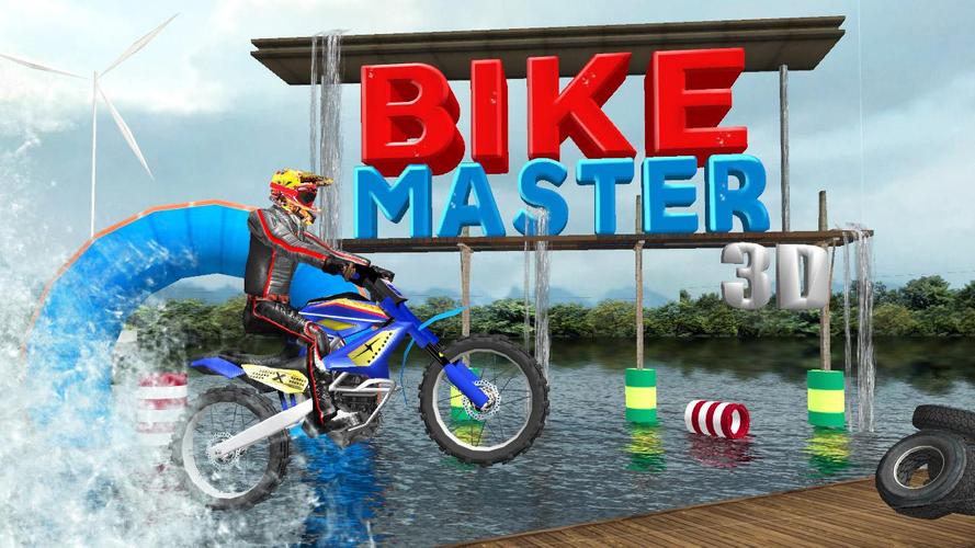 Bike Master 3D : Bike Racing Captura de pantalla 0