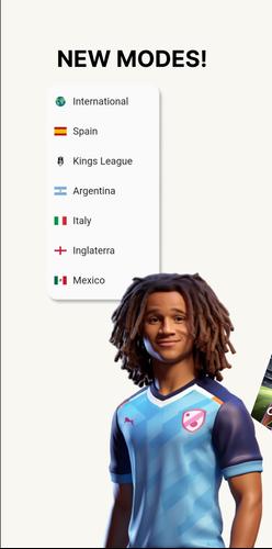 Footy tic tac toe Скриншот 3