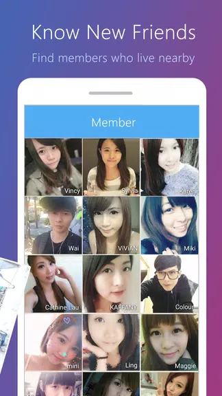 2Date Lite Dating App, Love an ภาพหน้าจอ 1