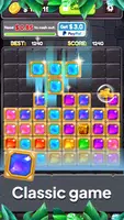 Gem Block Puzzle 螢幕截圖 1