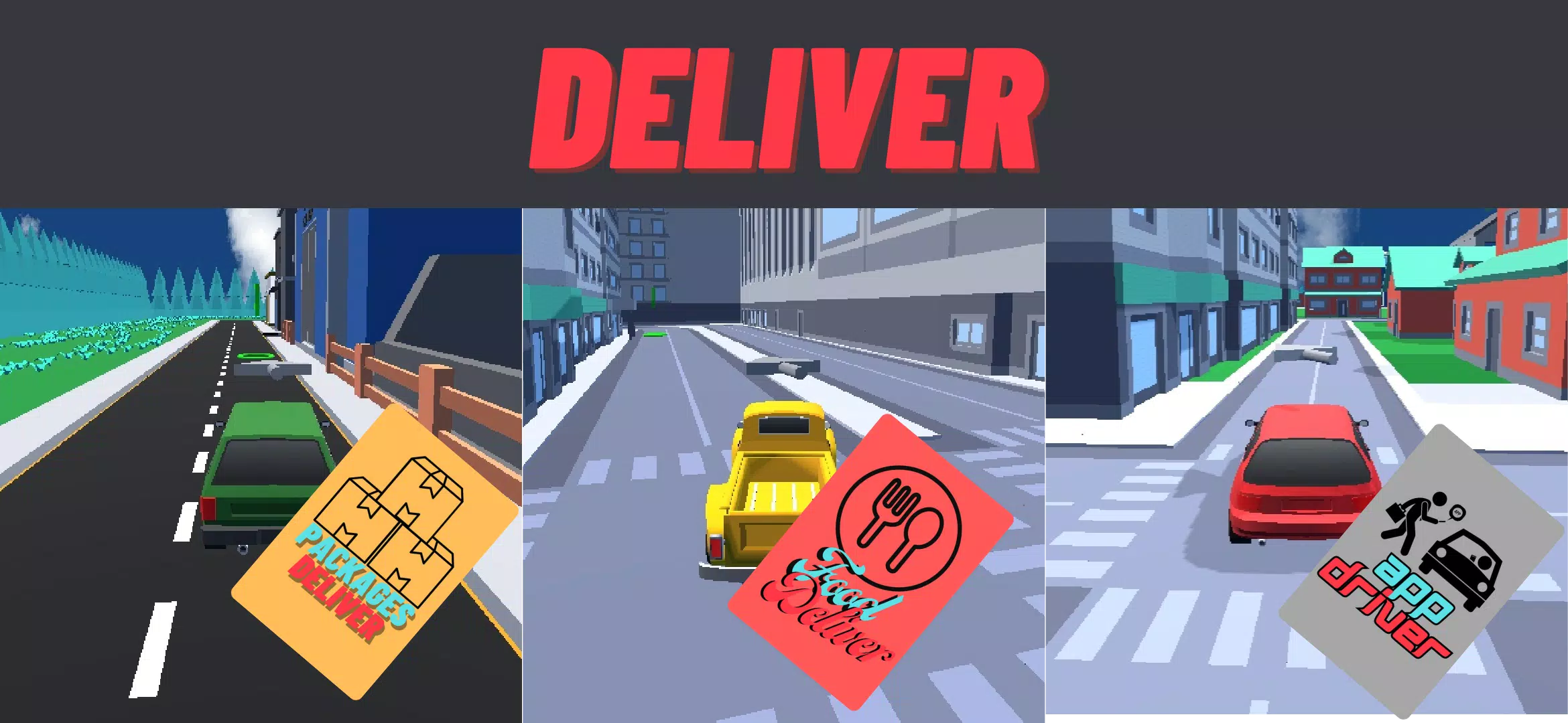 Quick Delivery Zrzut ekranu 1