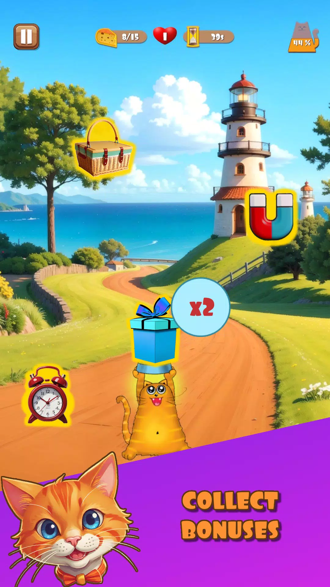 Cunning Ginger应用截图第3张