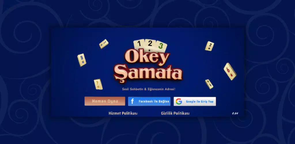 Okey Şamata 螢幕截圖 0