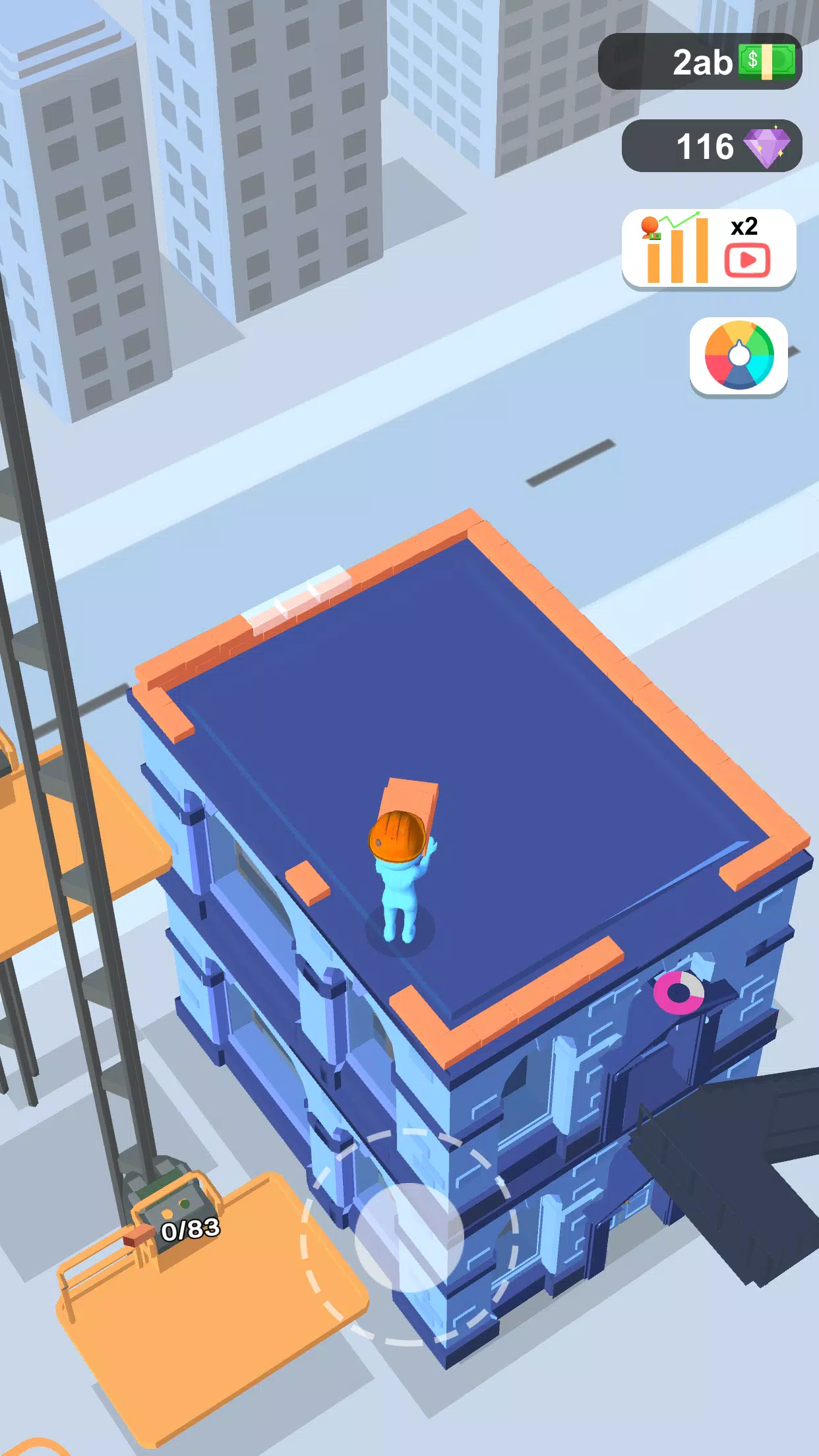 My Tiny Tower স্ক্রিনশট 3