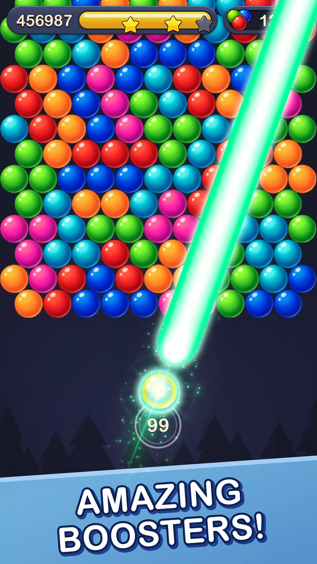 Bubble Pop! Captura de pantalla 3