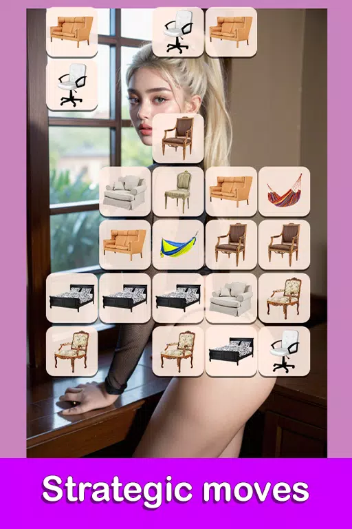 Sexy Onet : Mystery Girls Captura de tela 2
