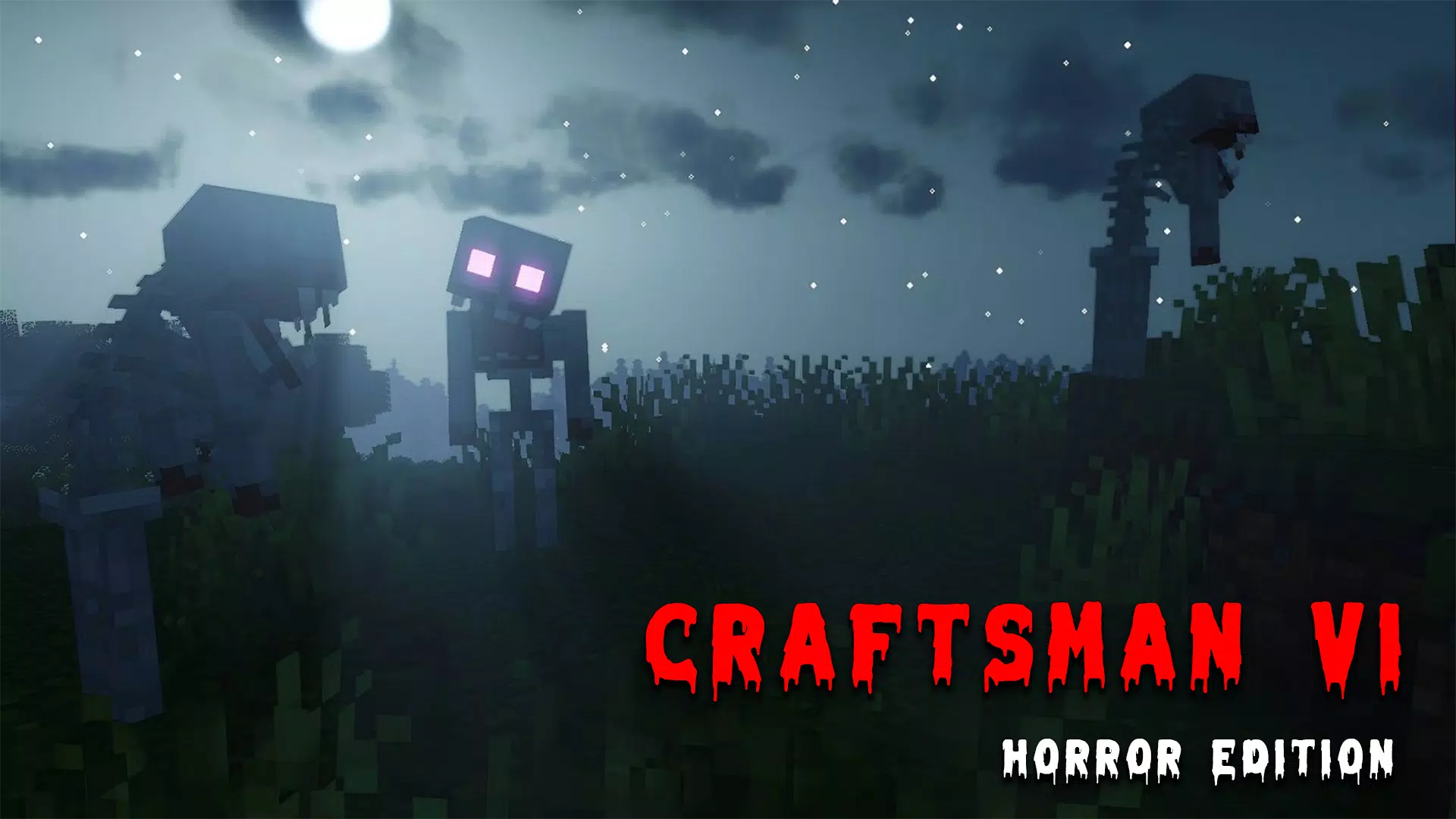 Craftsman VI - Horror Edition 螢幕截圖 0