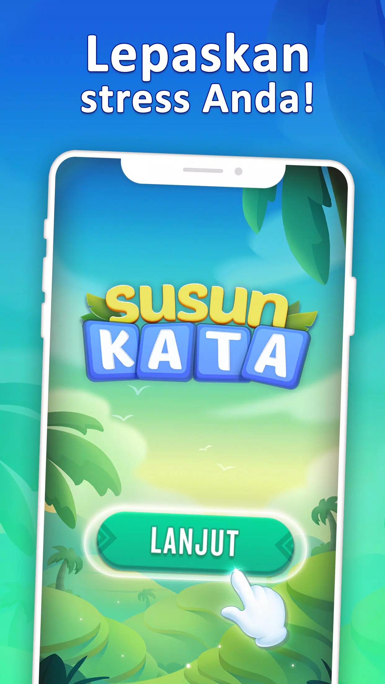 SUSUN KATA Schermafbeelding 3