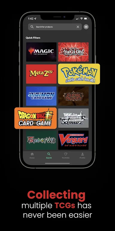 Collectr - TCG Collector App স্ক্রিনশট 3