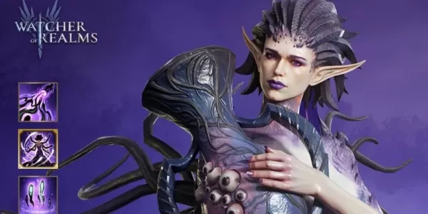 《天域卫士》新版更新：顶级旗帜回归与全新英雄加入