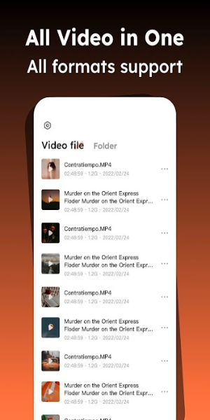 Schermata Iplayer Mod 3