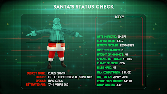 Santa Tracker - Check where is ภาพหน้าจอ 2