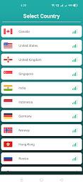 Mango Vpn Pro Screenshot 3