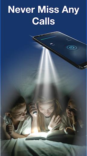 Flash Blink On Call And SMS স্ক্রিনশট 3