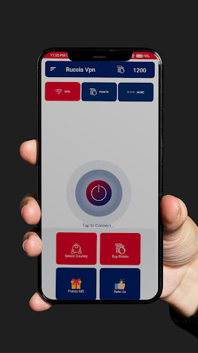 Russia Vpn Get Russia IP 螢幕截圖 1