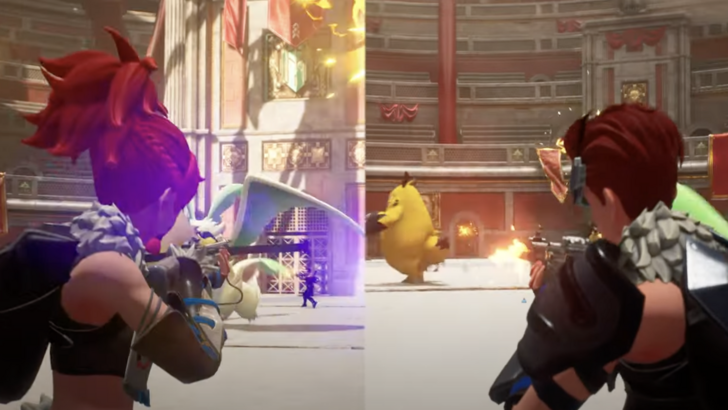 Palworld Switch Port unwahrscheinlich und es liegt nicht an Pokemon