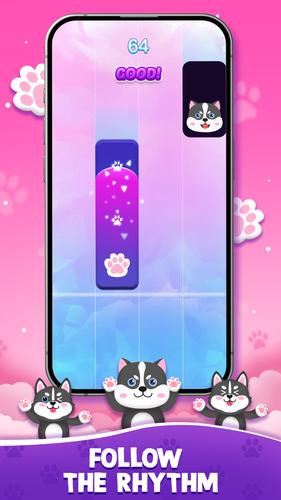 Schermata Catch Tiles 1
