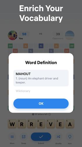 Easy Words Zrzut ekranu 3