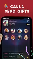 Stipchat 螢幕截圖 3