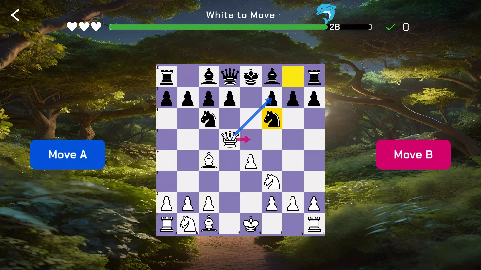 Chessthetic Kids 螢幕截圖 3