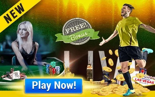 GAMINGCLUB|FREE|BONUS 螢幕截圖 0