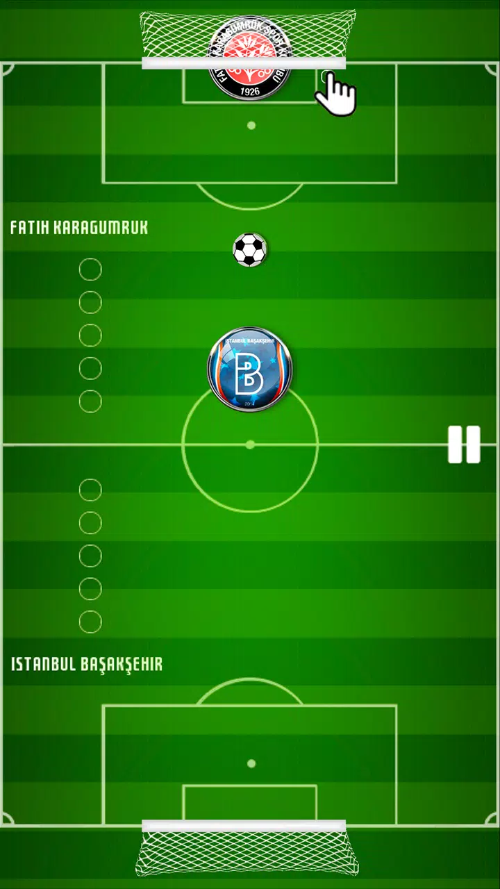 Turkish football league スクリーンショット 3