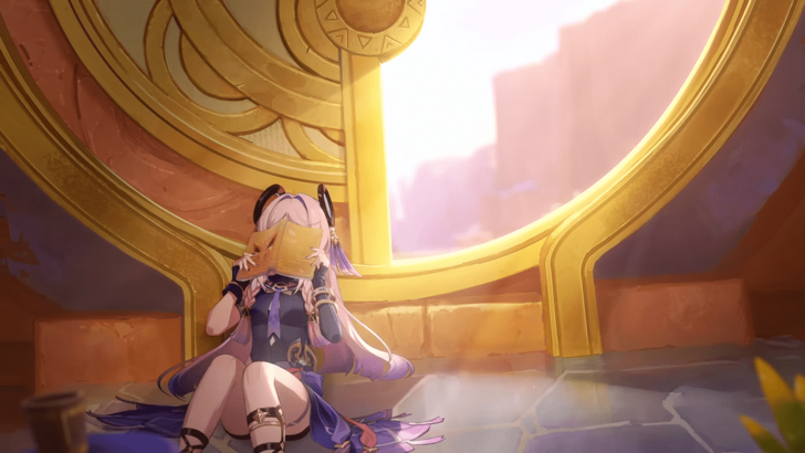 Genshin Impact adelanta un vistazo a la Casa de Citlali