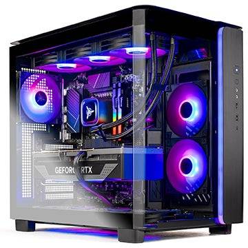 Skytech King 95 AMD Ryzen 7 7800X3D RX 9070 XT Gaming PC (32 GB/1 TB)