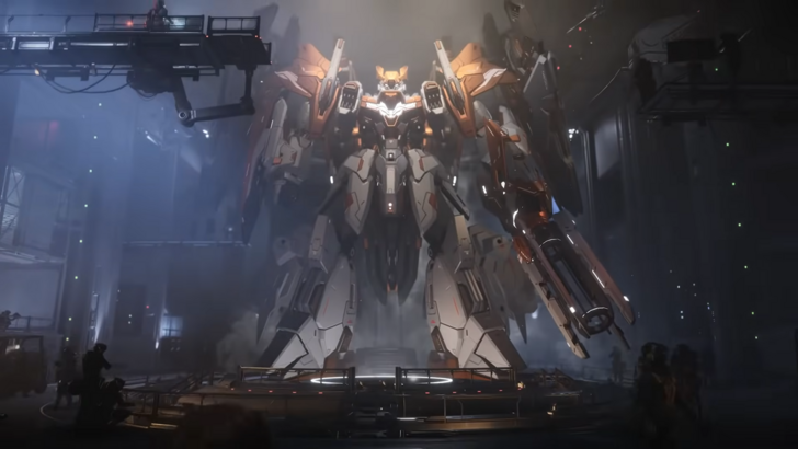 Mecha BREAK、プレイヤーフィードバックを受け全ての初期メカを無料提供か