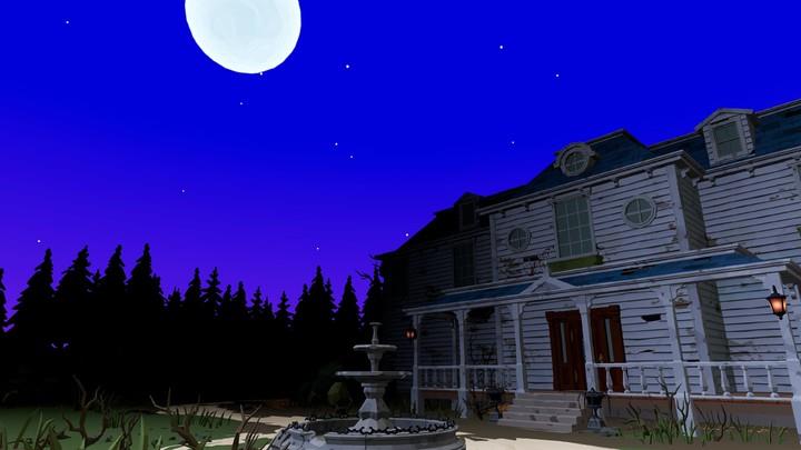 Scary Granny: My Horror Escape スクリーンショット 3