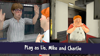 Ice Scream 7 Friends: Lis 螢幕截圖 2