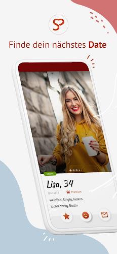 Berliner Singles – Dating App 螢幕截圖 0