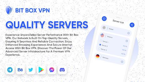 BitBox vpn 螢幕截圖 2