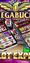 Megabucks 螢幕截圖 1