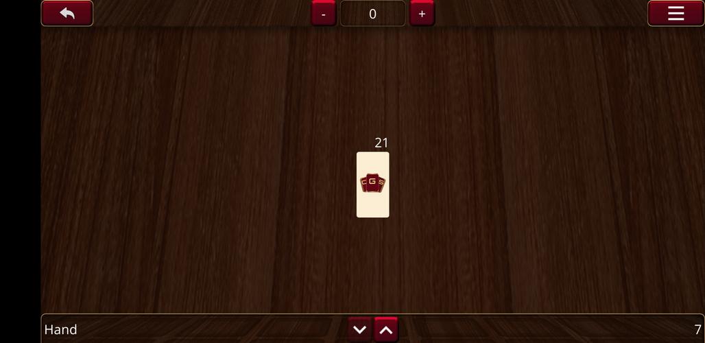 Card Game Simulator ဖန်သားပြင်ဓာတ်ပုံ 1