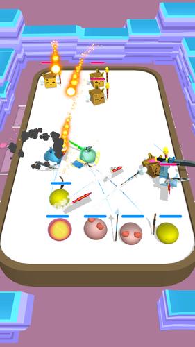 Slime Master Captura de pantalla 2
